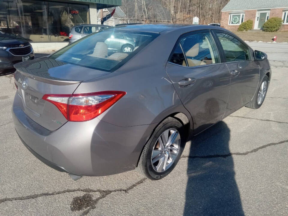 2014 Toyota Corolla for sale at Fred's Auto Trends in Bristol, NH