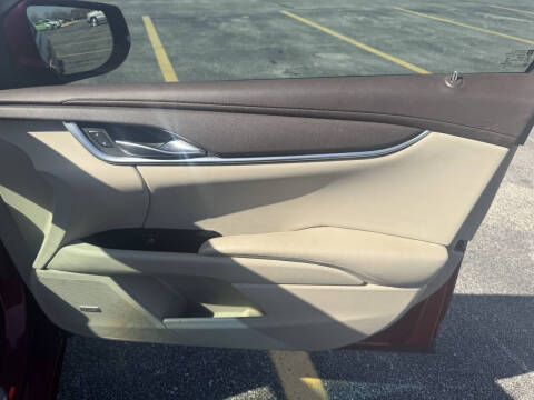 2013 Cadillac XTS 3.6L V6