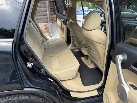 2007 Honda CR-V EX