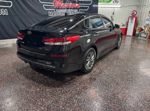 2020 Kia Optima LX
