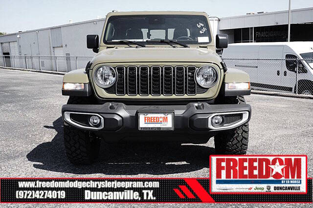 2025 Jeep Gladiator High Tide