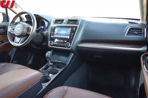 2018 Subaru Outback 2.5i Touring