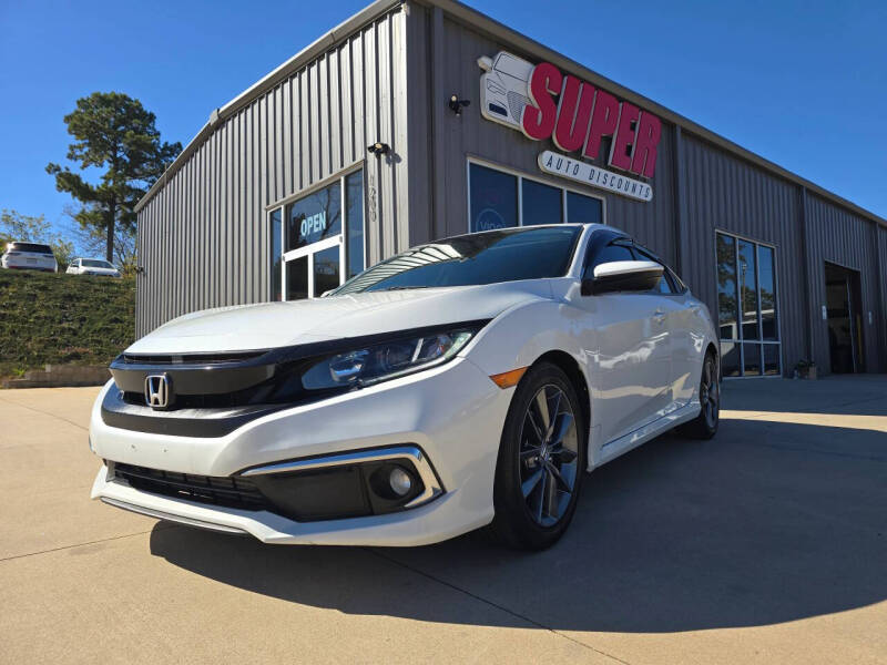 2019 Honda Civic EX