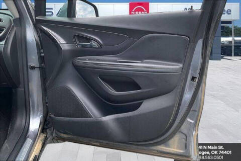 2020 Buick Encore Preferred