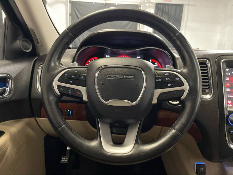 2014 Dodge Durango Limited