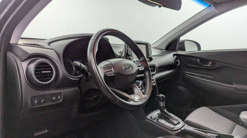 2021 Hyundai Kona SEL