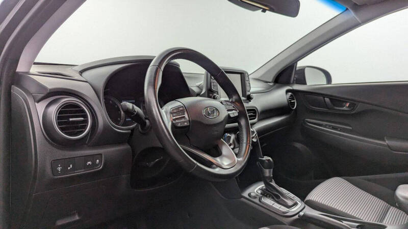 2021 Hyundai Kona SEL