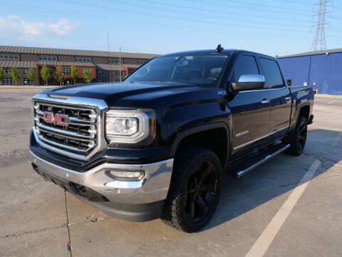 2017 GMC Sierra 1500 SLT