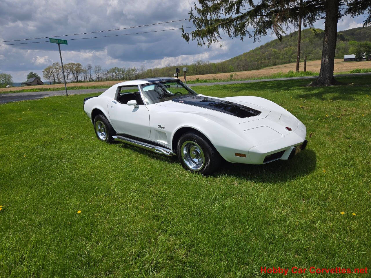 1976 Chevrolet Corvette 5