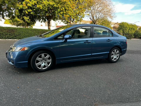 2009 Honda Civic for sale at HIGHWAY FETCH AUTO in Newark CA