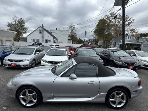 2003 Mazda MX-5 Miata