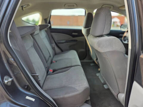 2012 Honda CR-V LX