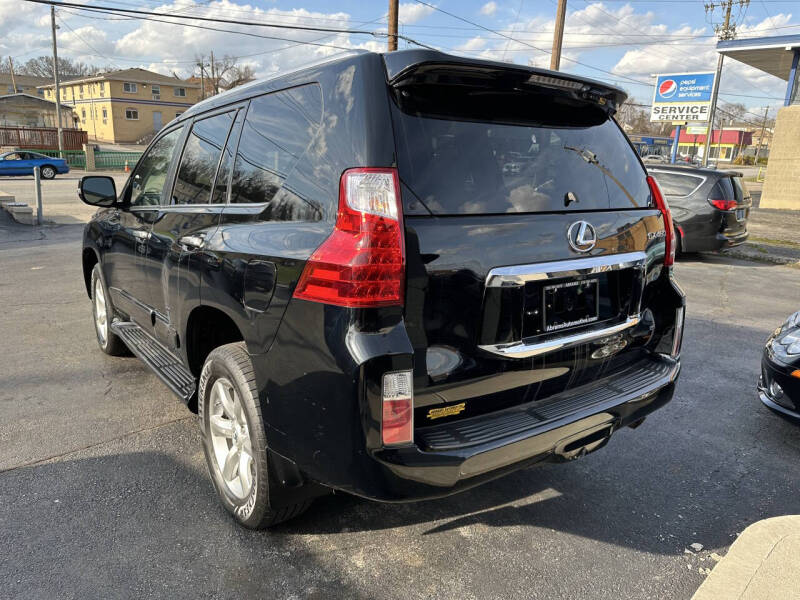 2012 Lexus GX 460