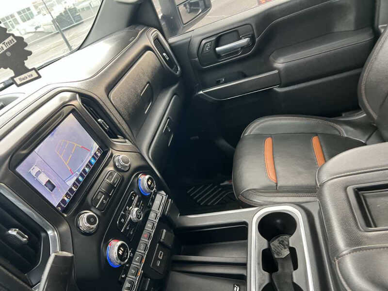 2020 GMC Sierra 3500HD
