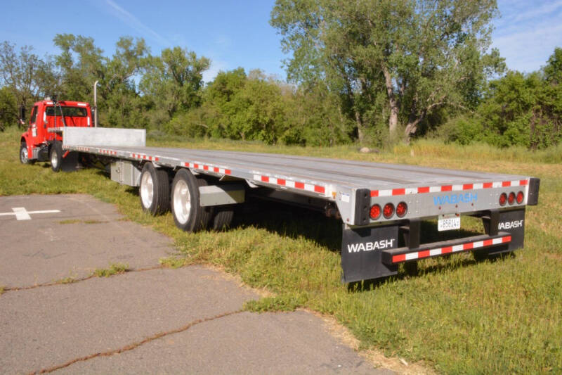 2024 Wabash 53 ft step deck