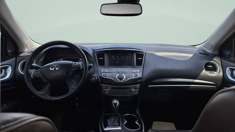 2018 Infiniti QX60