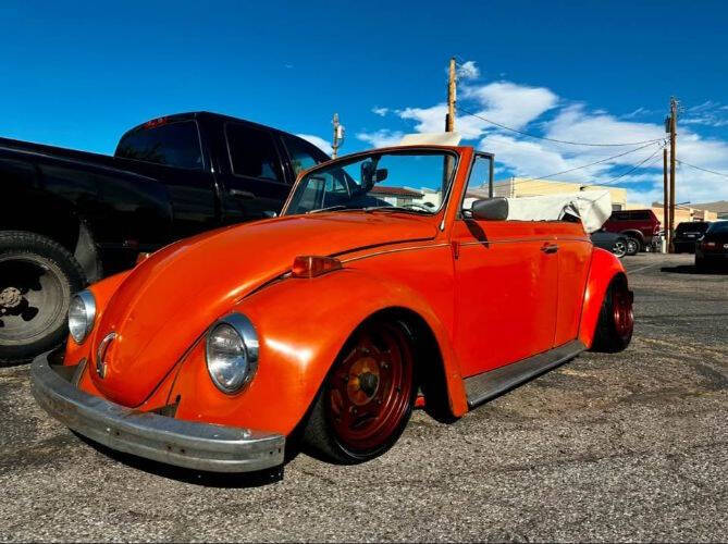 1970 Volkswagen Beetle