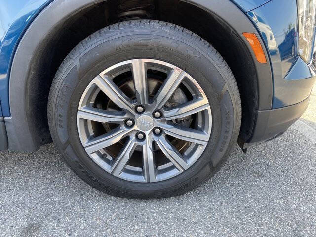 2019 Cadillac XT4 Sport