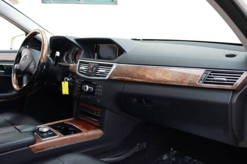 2012 Mercedes-Benz E-Class