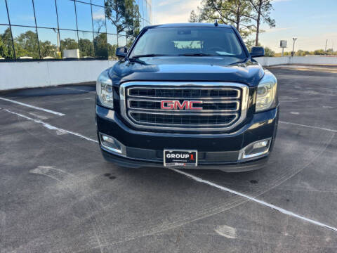 2016 GMC Yukon SLT