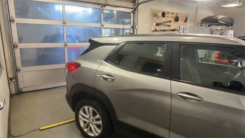 2023 Chevrolet TrailBlazer LS