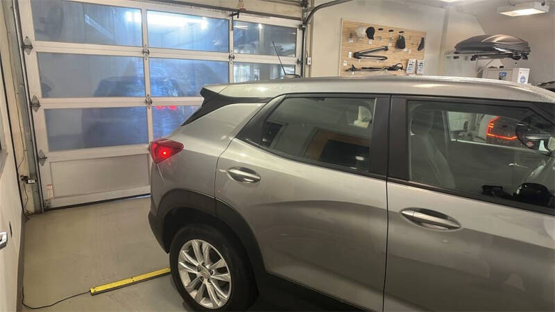 2023 Chevrolet TrailBlazer LS