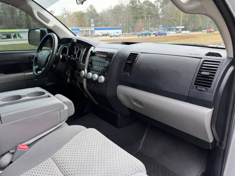 2013 Toyota Tundra Grade