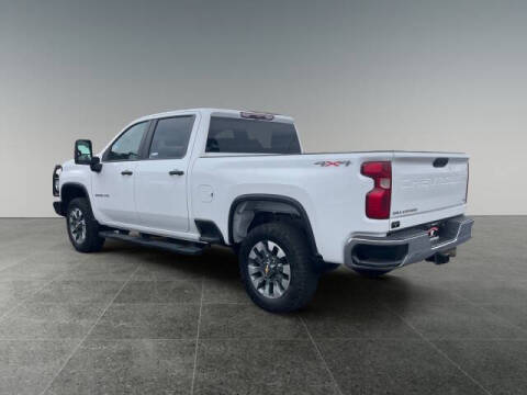 2023 Chevrolet Silverado 2500HD Custom