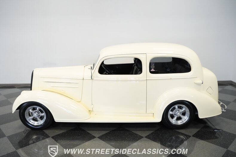 1936 Chevrolet Master Deluxe