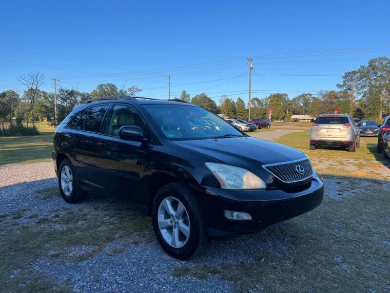 2007 Lexus RX 350
