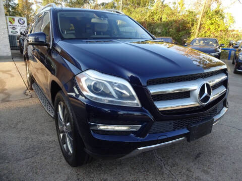 2013 Mercedes-Benz GL-Class GL 450 4MATIC