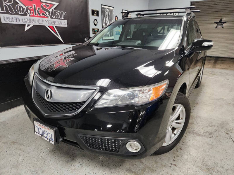 2015 Acura RDX Technology Package's photo