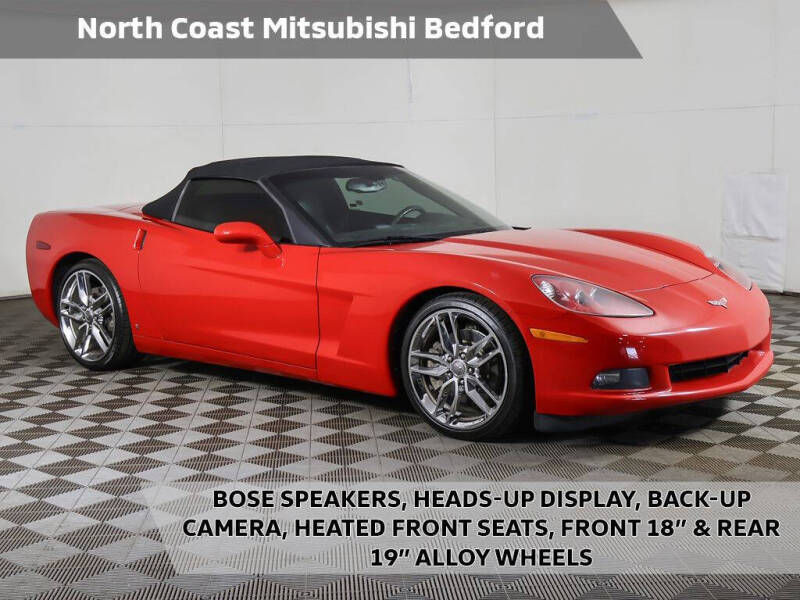 2006 Chevrolet Corvette