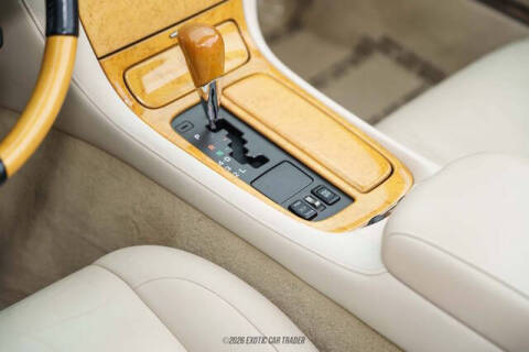 2003 Lexus SC 430