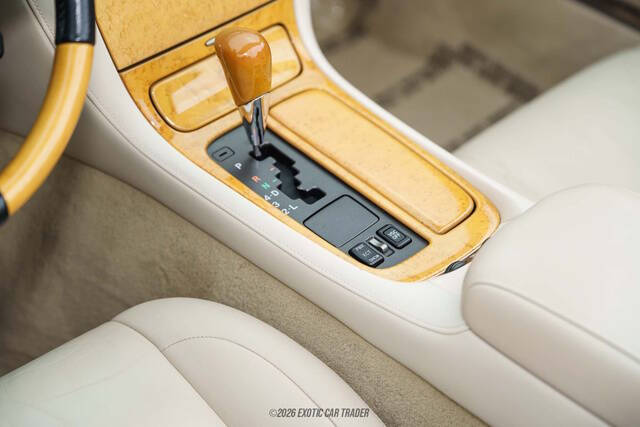 2003 Lexus SC 430