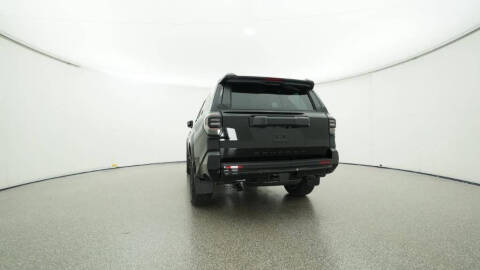 2025 Toyota 4Runner TRD Sport