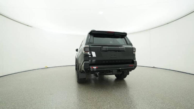 2025 Toyota 4Runner TRD Sport