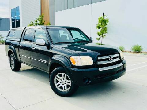 2006 Toyota Tundra for sale at Great Carz Inc in Fullerton CA