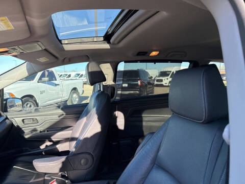 2024 Honda Odyssey EX-L