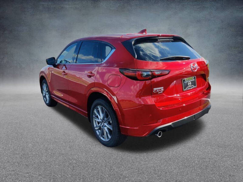 2025 Mazda CX-5 2.5 S Premium Plus