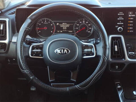2021 Kia Sorento S