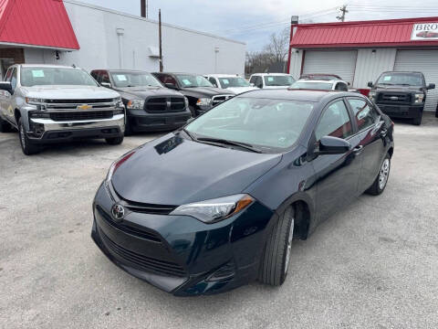 2019 Toyota Corolla LE