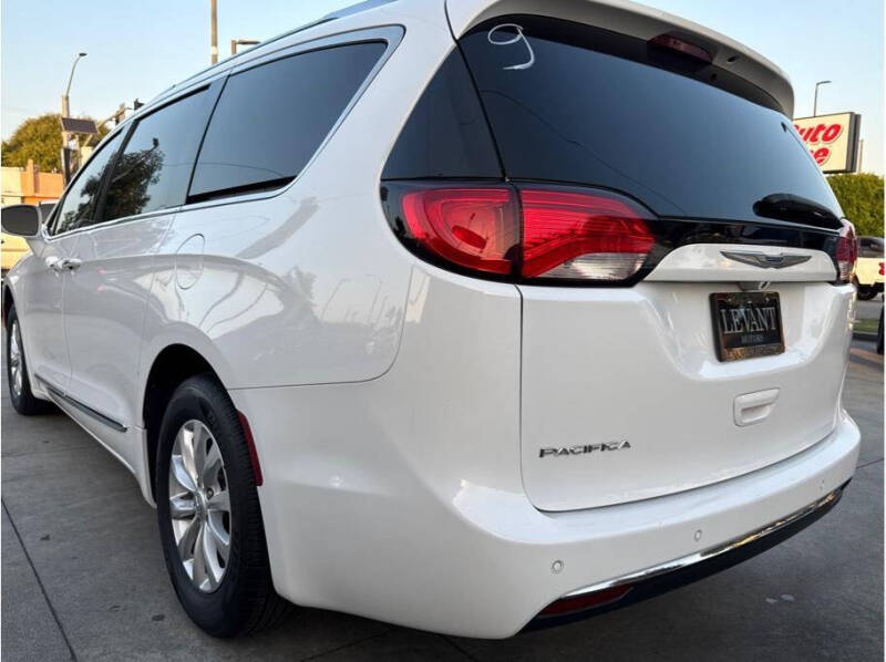 2019 Chrysler Pacifica