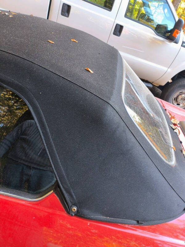 1990 Jaguar XJ-Series XJS