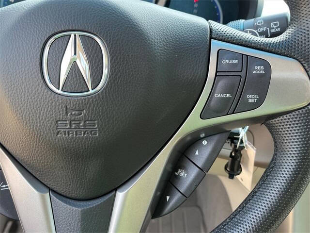2012 Acura RDX w/Tech