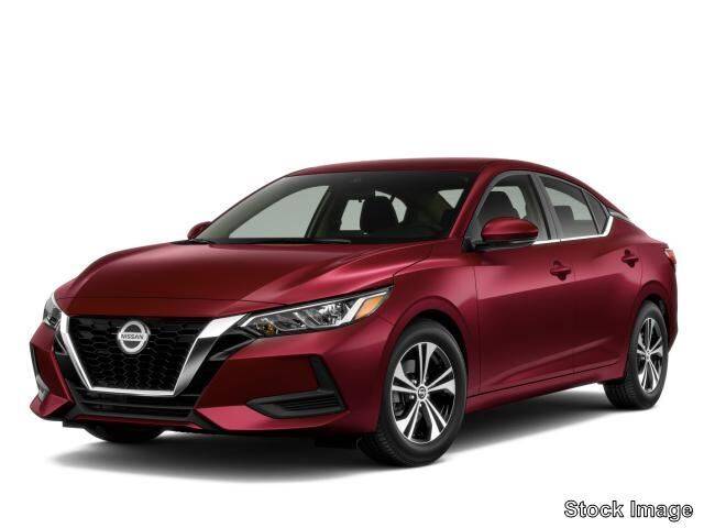 2022 Nissan Sentra for sale at HOVE NISSAN INC. in Bradley IL