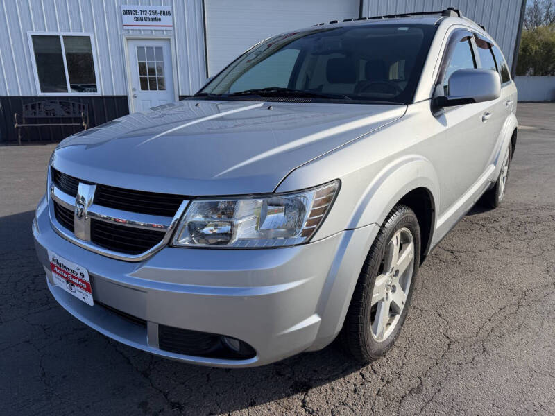 2009 Dodge Journey SXT