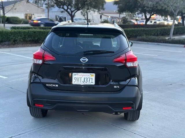 2018 Nissan Kicks