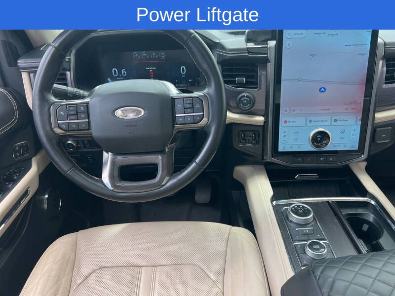 2022 Ford Expedition MAX Platinum