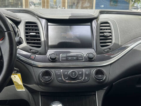 2017 Chevrolet Impala LT